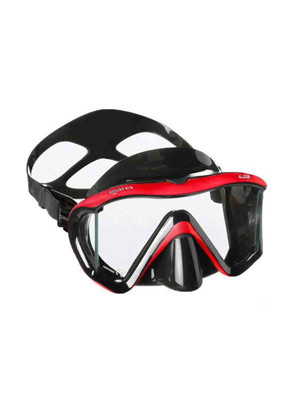 Mares i3 Sunrise Black/Red