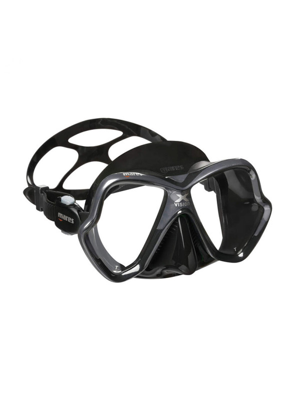 Mares X-Vision Black