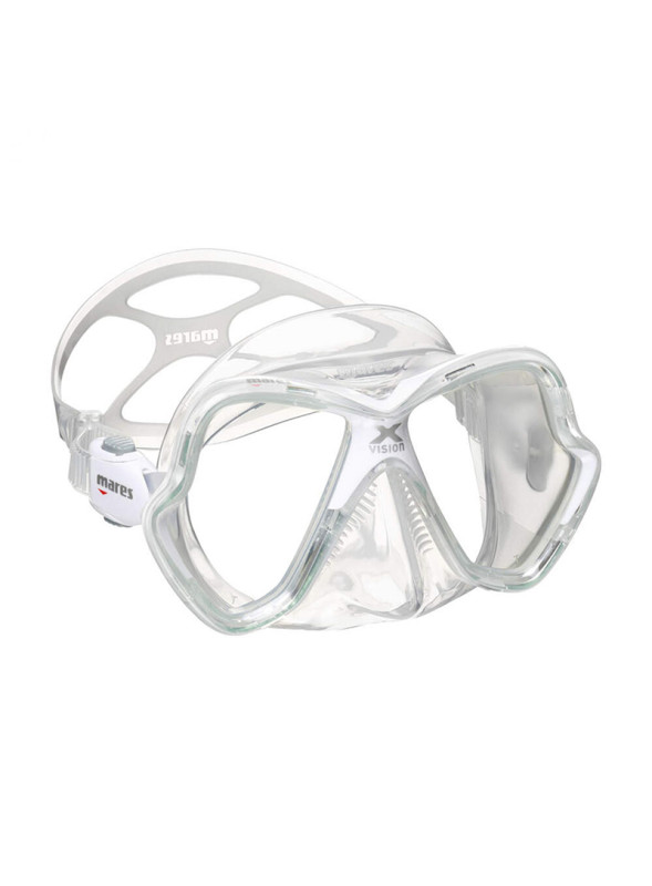 Mares X-Vision Transparent