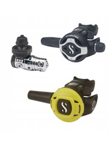 Automat oddechowy Scubapro MK25 EVO/S620Ti + Octopus S270