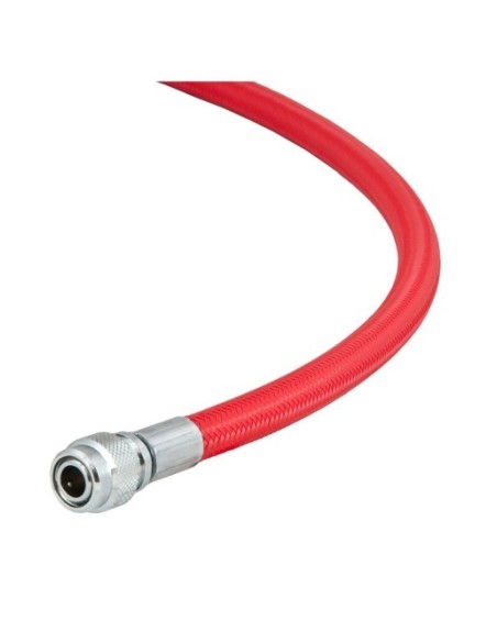 Wąż XTR do inflatora czerwony