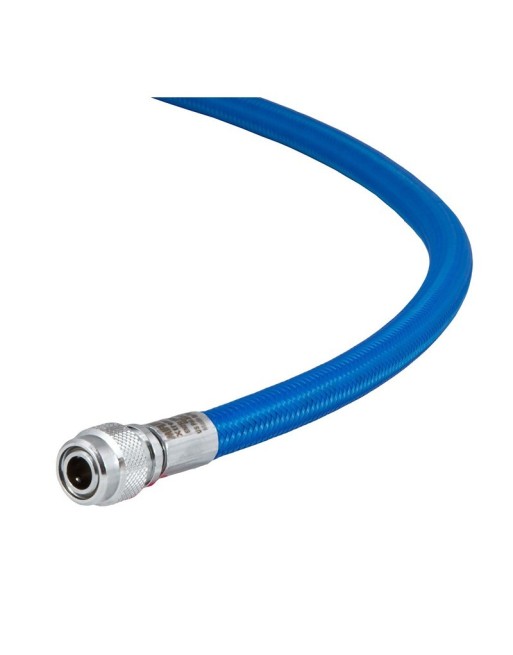 Wąż XTR do inflatora niebieski