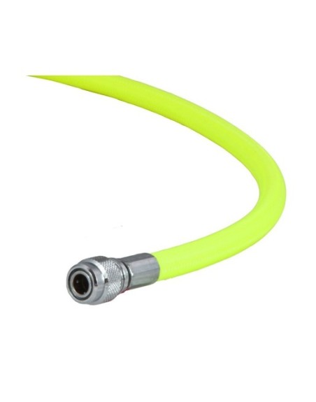 Wąż XTR do inflatora żółty