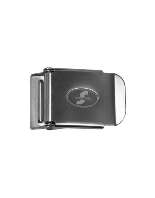 Klamra do pasa 50 mm nierdzewna S-TECH