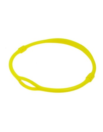Gumka do automatu, żółta L (72 cm)