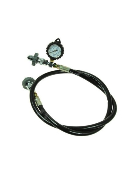 Przetoczka z manometrem (1,5 m)