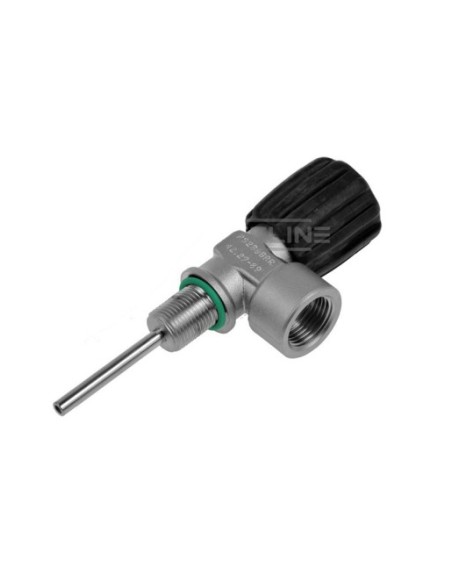 Zawór poj. M18x1.5 230 bar do butli argonowych 