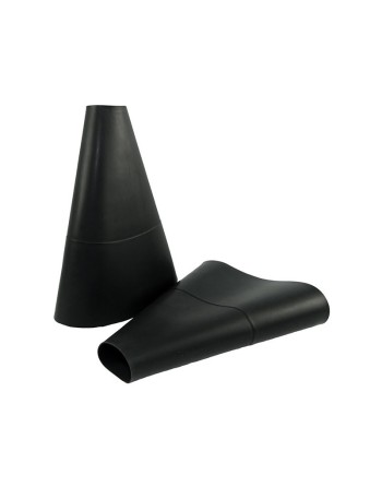 Kryza nadgarstkowa stożkowa