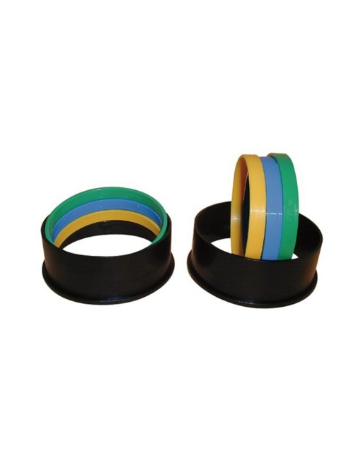 Pierścienie do rękawów