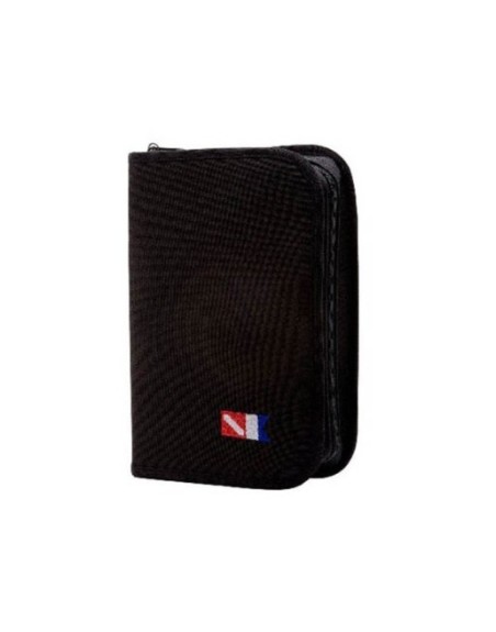 Organizer Dive Log czarny