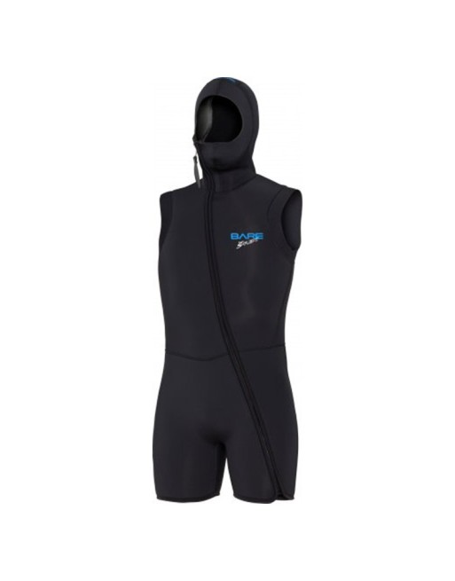 Docieplenie 7mm Step-In Hooded Vest