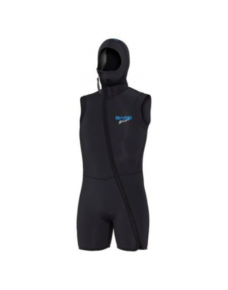 Docieplenie 7mm Step-In Hooded Vest