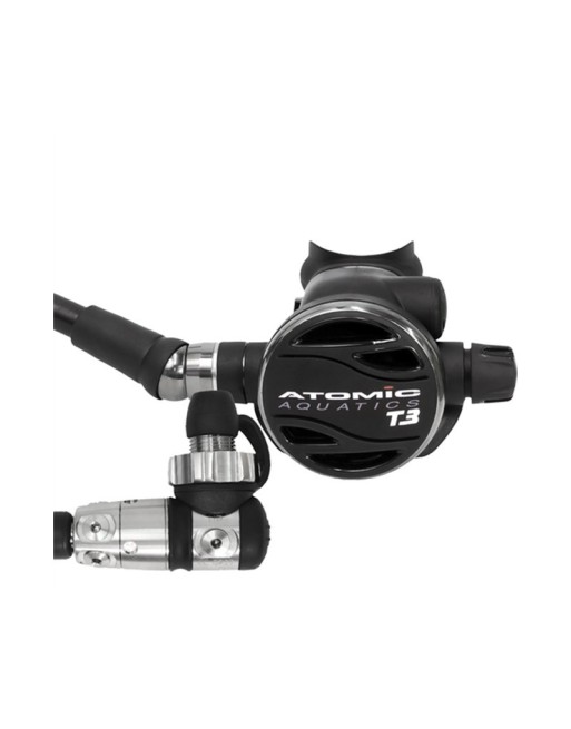 Automat oddechowy T3 DIN Tytan