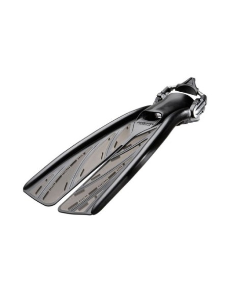 Płetwy Splitfin Smoke ze sprężyną