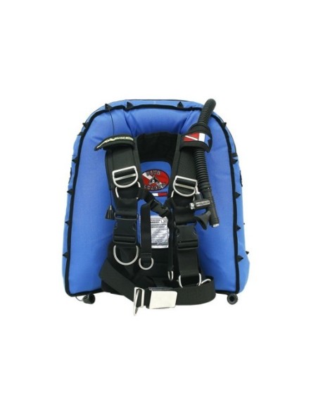 Zestaw FLY TECH - Cordura