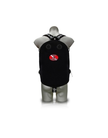 Manta redundant SIDE MOUNT