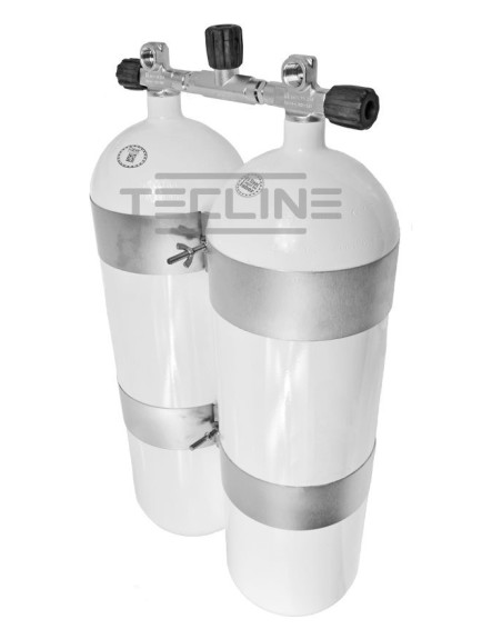 Zestaw 2 x 12L 171 mm, 300 bar