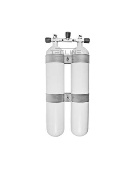 Zestaw 2 x 8,5L, 140 mm