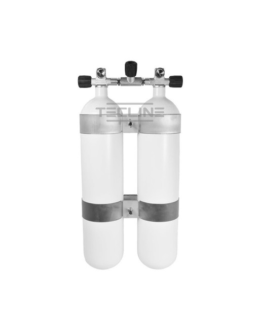 Zestaw 2 x 7L, 140 mm, 300 bar