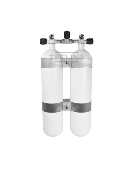 Zestaw 2 x 7L, 140 mm, 300 bar