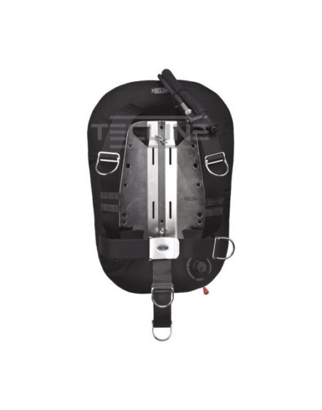 Skrzydło Donut 15 z wbudowanym adapterem i uprzężą DIR 