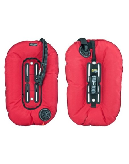 Skrzydło Donut 15 z wbudowanym adapterem