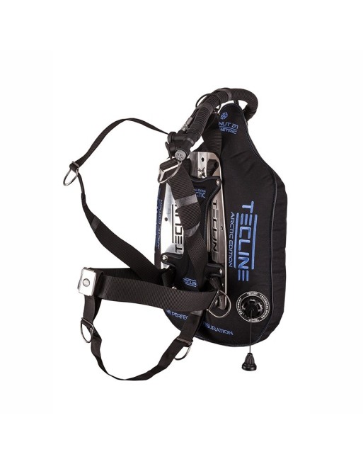 Zestaw Peanut 21 Asymetric „ARCTIC”