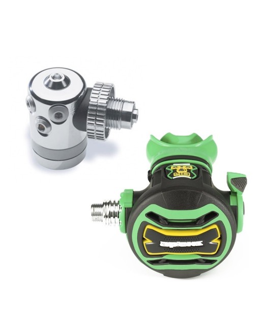 Automat XTX40/DS4 NITROX DIN