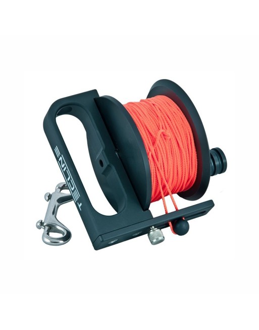 Kołowrotek Tecline Explorer Cave 115 m