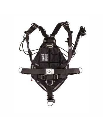 Side Mount BCD SIDE 16 Avenger - 16 kg buoyancy