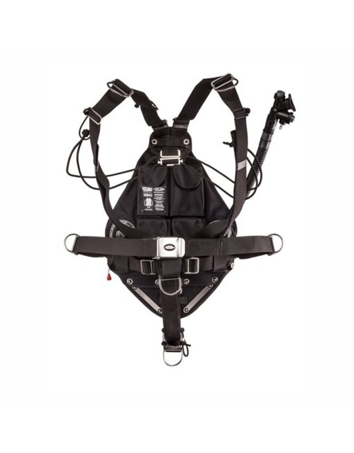 Side Mount BCD SIDE 16 Avenger - 16 kg buoyancy