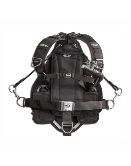 Side Mount BCD SIDE 16 -wyporność 16 kg