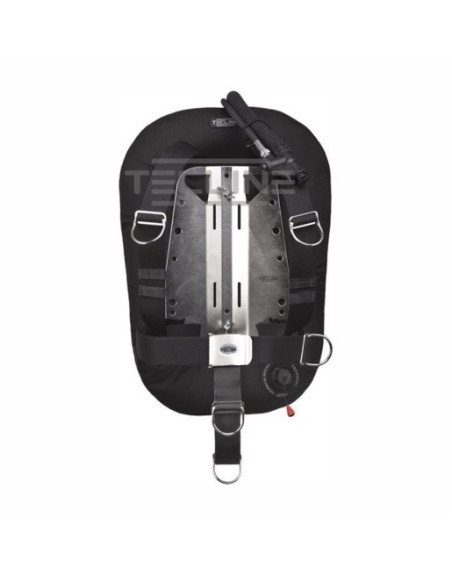 Skrzydło Donut 15 z wbudowanym adapterem, uprzężą DIR regulowaną