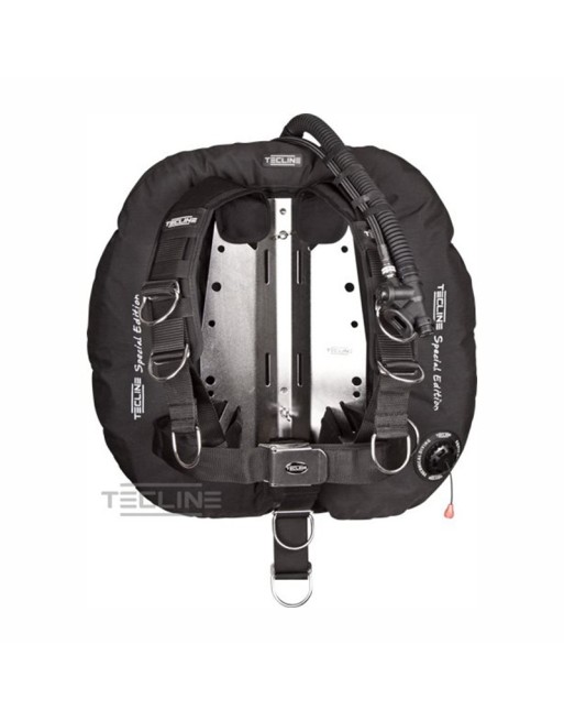 Skrzydło Donut 22 Special Edition z uprzężą Comfort