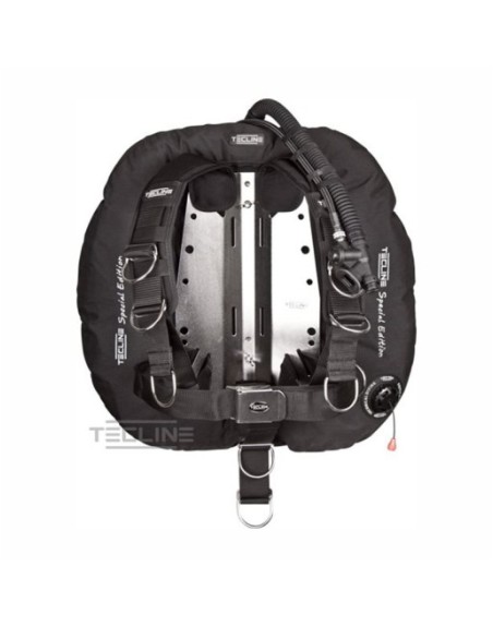 Skrzydło Donut 22 Special Edition z uprzężą Comfort