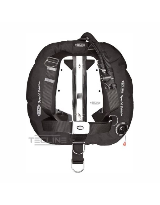 Skrzydło Donut 22 Special Edition z uprzężą DIR 