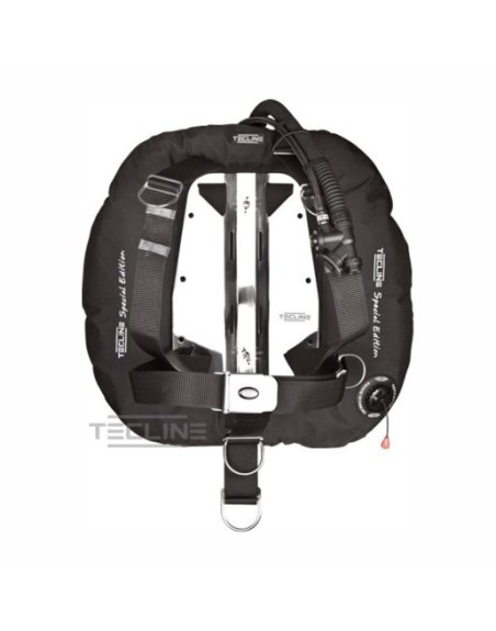 Skrzydło Donut 22 Special Edition z uprzężą DIR 