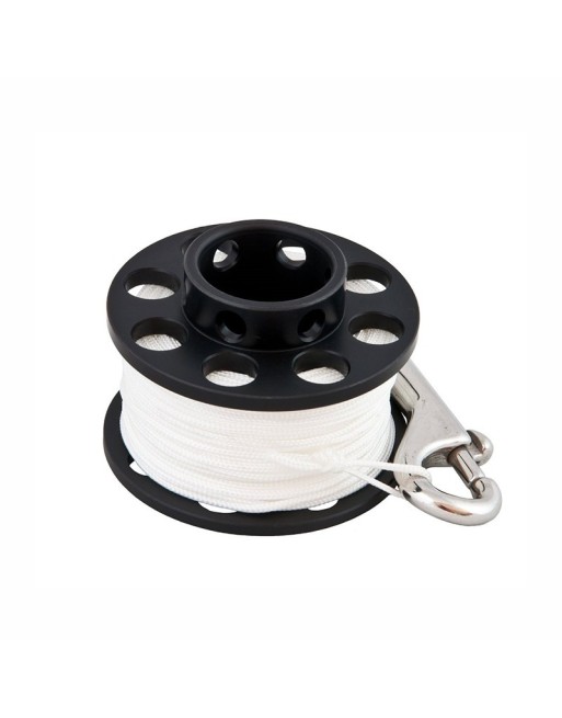 Szpulka Cold Water z linką 30 m