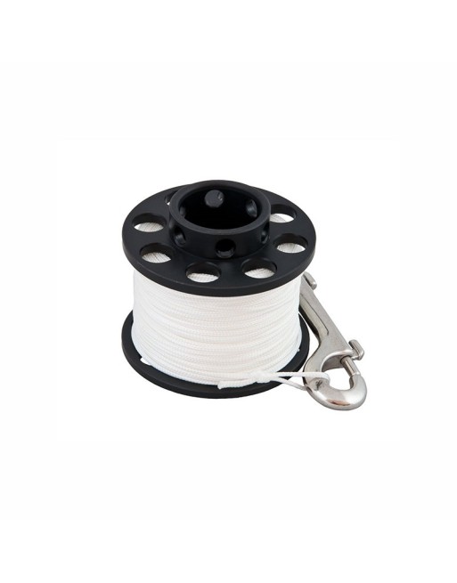 Szpulka Cold Water z linką 40 m