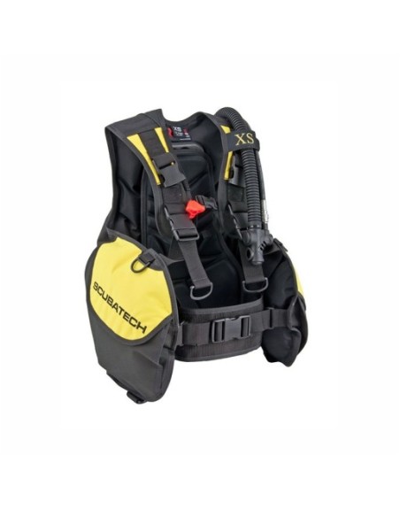 Jacket S-3000 Discover