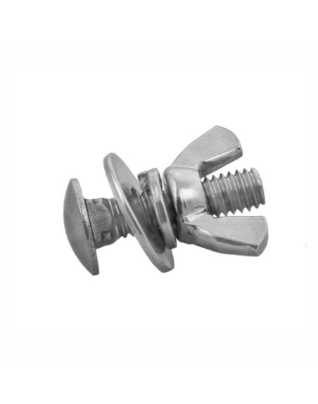 Śruba nierdzewna do adaptera do butli mono