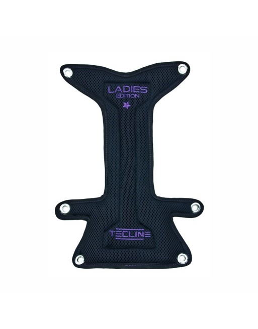 Wyściółka H na płytę / kieszeń na boję - TecLine Lady