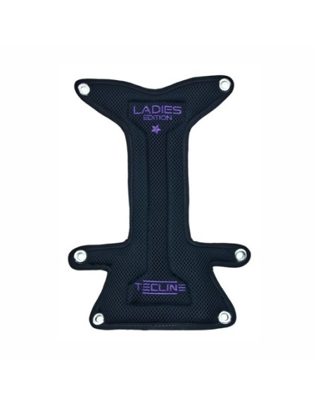 Wyściółka H na płytę / kieszeń na boję - TecLine Lady