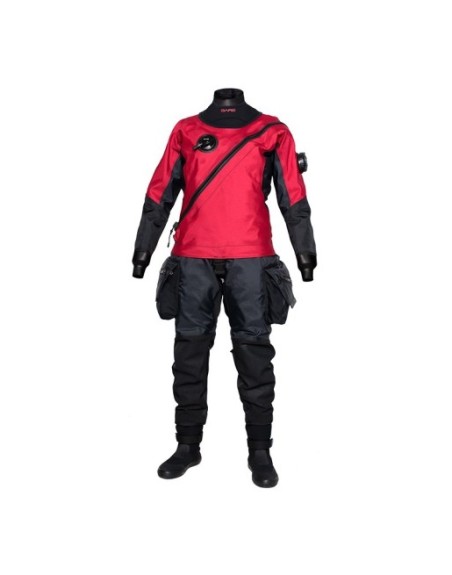 Suchy skafander X-Mission damski