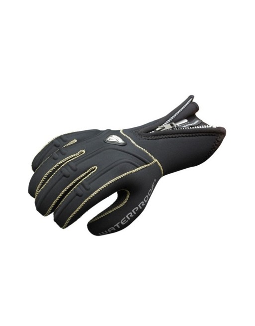 Rękawice neoprenowe 5mm G1 ARAMID z zamkiem