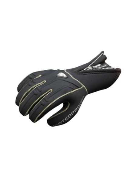 Rękawice neoprenowe 5mm G1 ARAMID z zamkiem