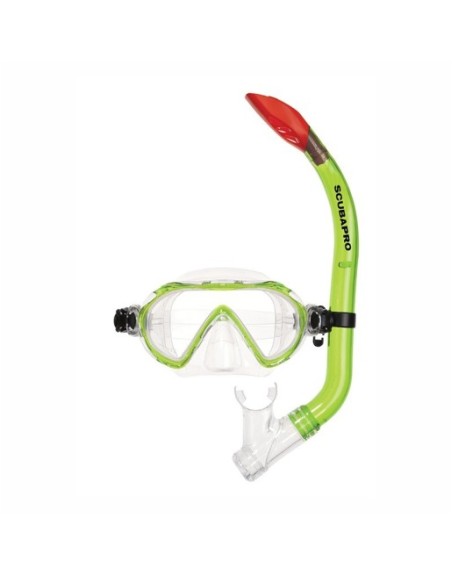 Maska dla dzieci z fajką Spider