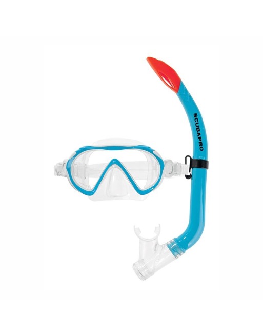 Maska dla dzieci z fajką Spider