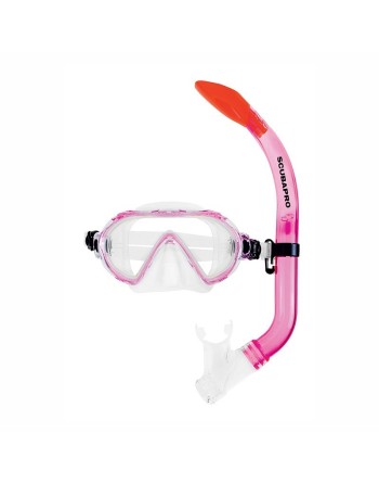 Maska dla dzieci z fajką Spider