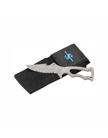 Nóż nurkowy X-Cut Tech tytanowy
